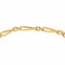 Bracelet Bracelet maille Figaro en or jaune 58 Facettes 5590971CN