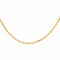 Collier Collier maille cheval en or jaune 58 Facettes 5591231CN