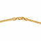 Collier Collier maille anglaise en or jaune 58 Facettes 5600882CN