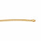 Collier Collier maille anglaise en or jaune 58 Facettes 5600882CN