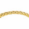 Bracelet Bracelet maille palmier en or jaune 58 Facettes 5655310CN