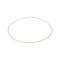 Collier Collier chaîne forçat en or jaune 58 Facettes 5657854CN