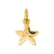 Pendentif Dodo Pomellato Stellina - Pendentif en or jaune 58 Facettes 5660193CN