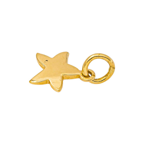 Pendentif Dodo Pomellato Stellina - Pendentif en or jaune 58 Facettes 5660193CN