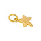 Pendentif Dodo Pomellato Stellina - Pendentif en or jaune 58 Facettes 5660193CN