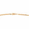 Collier Collier chaîne forçat en or rose 58 Facettes 5577912CN