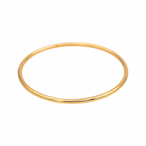 Bracelet Bracelet jonc en or jaune 58 Facettes 5225640CN