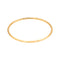 Bracelet Bracelet jonc en or jaune 58 Facettes 5225640CN