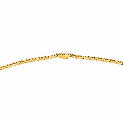 Collier Collier en or jaune 58 Facettes 5577911CN