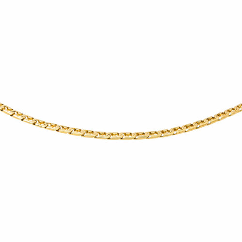 Collier Collier en or jaune 58 Facettes 5577911CN