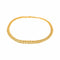 Collier Collier maille anglaise en or jaune 58 Facettes 5671362CN