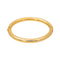 Bracelet Bracelet jonc en or jaune 58 Facettes 5672491CN