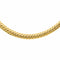 Collier Collier maille anglaise en or jaune 58 Facettes 5675486CN