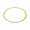 Collier Collier maille anglaise en or jaune 58 Facettes 5675486CN