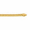 Collier Collier maille anglaise en or jaune 58 Facettes 5675486CN