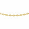 Collier Collier chaîne marine en or jaune 58 Facettes 5685768CN