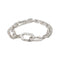 Bracelet Christofle Les Entrelacés - Bracelet en argent 58 Facettes 5690109CN