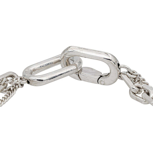 Bracelet Christofle Les Entrelacés - Bracelet en argent 58 Facettes 5690109CN
