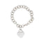 Bracelet Tiffany & Co Return to Tiffany - Bracelet en argent 58 Facettes 5690110CN