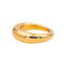 Bague 58 Chaumet L'Anneau - Bague jonc en or jaune 58 Facettes 5655011CN
