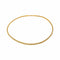 Collier Collier maille palmier en or jaune 58 Facettes 5690778CN