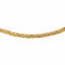 Collier Collier maille palmier en or jaune 58 Facettes 5690778CN