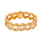 Bracelet Bracelet en or jaune 58 Facettes 5705042CN
