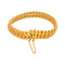 Bracelet Bracelet maille américaine en or jaune 58 Facettes 5705074CN