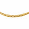 Collier Collier maille palmier en or jaune 58 Facettes 5705075CN