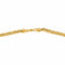 Collier Collier maille palmier en or jaune 58 Facettes 5705075CN
