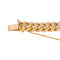 Bracelet Bracelet maille américaine en or jaune 58 Facettes 5727599CN