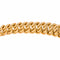 Bracelet Bracelet maille américaine en or jaune 58 Facettes 5727599CN