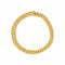 Bracelet Bracelet maille américaine en or jaune 58 Facettes 5079718CN