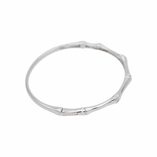 Bracelet Bracelet en or blanc et diamants 58 Facettes 5202327CN