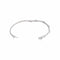 Bracelet Bracelet en or blanc et diamants 58 Facettes 5202327CN
