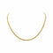 Collier Collier maille tressée en or jaune 58 Facettes 5759504CN