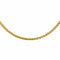 Collier Collier maille tressée en or jaune 58 Facettes 5759504CN