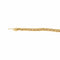 Collier Collier maille palmier en or jaune 58 Facettes 5753287CN