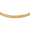 Collier Collier maille palmier en or jaune 58 Facettes 5753287CN
