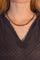 Collier Collier maille haricot en or jaune 58 Facettes 5727617CN