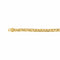 Collier Collier maille haricot en or jaune 58 Facettes 5727617CN
