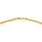 Collier Collier maille haricot en or jaune 58 Facettes 5727617CN