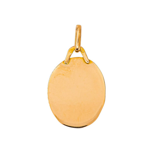 Pendentif Pendentif religieux en or jaune 58 Facettes 5730158CN