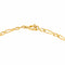 Bracelet Bracelet maille Figaro en or jaune 58 Facettes 5753212CN