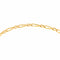 Bracelet Bracelet maille Figaro en or jaune 58 Facettes 5753212CN