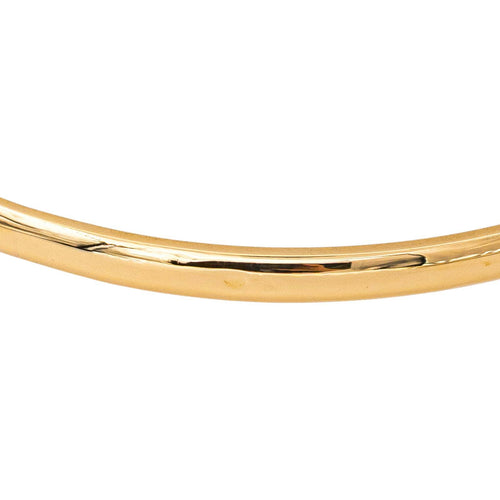 Bracelet Bracelet jonc en or jaune 58 Facettes 5742097CN