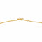 Collier Collier maille gourmette en or jaune 58 Facettes 5752318CN