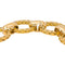 Bracelet Bracelet maille jaseron en or jaune 58 Facettes 5752796CN