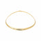 Collier Collier maille Oméga en or jaune 58 Facettes 5714254CN