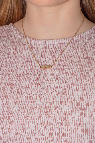 Collier Messika Move Classique - Collier en or rose et diamants 58 Facettes 5757406RV